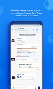 Kubes – Team Messenger & Business Collaboration Screenshot