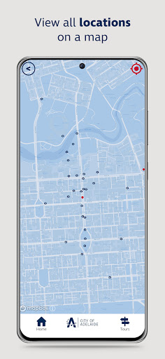 Adelaide Time Machine Screen 2