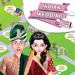 Cover Image of ダウンロード Indian Wedding Arrange Marriage Rituals and Salon 1.0 APK