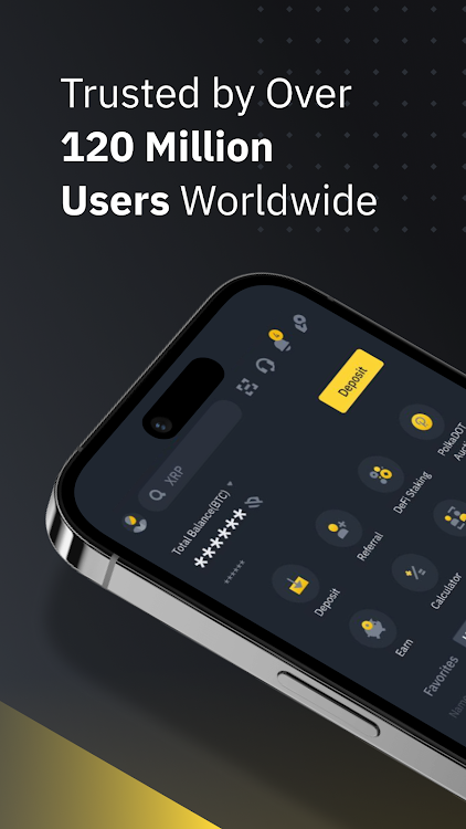 Binance: Btc, Crypto And Nfts By Binance Inc. - (Android Apps) — Appagg