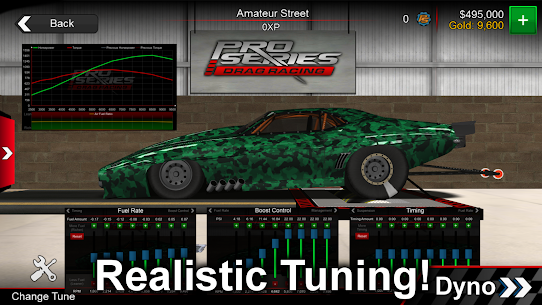 Pro Series Drag Racing 4