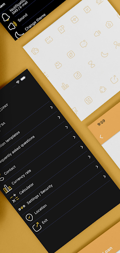 GoldPay.mn Screen 2