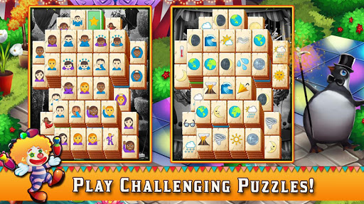 Mahjong Magic: Carnival World Tour screenshots 21