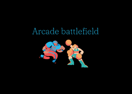 Arcade battlefield
