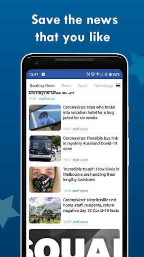 NZ All News Screen 3
