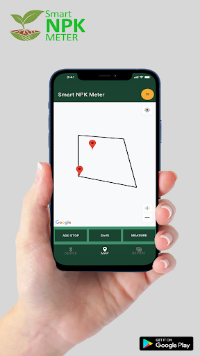 Smart NPK Meter Screen 2
