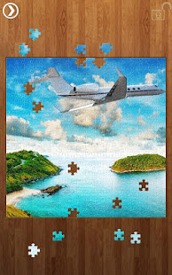 Island Jigsaw Puzzles
