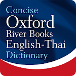 Cover Image of Download Oxford English Thai Dictionary  APK