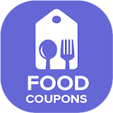Fast Food & Restaurant Coupons icon