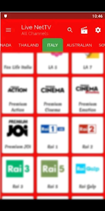 Live Net TV v48.9.0 Ad-Free Mod 2