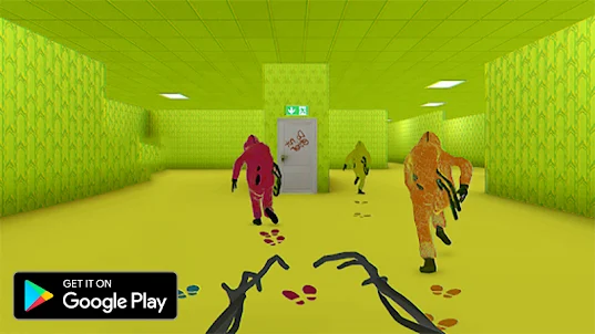 Download Survive In The Backrooms on PC (Emulator) - LDPlayer