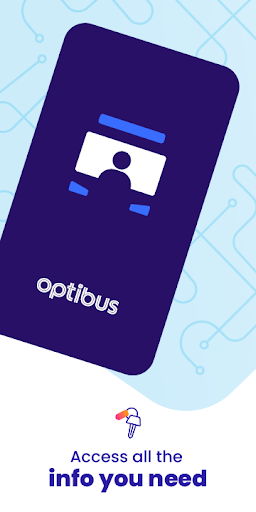 Screenshot of Optibus Driver