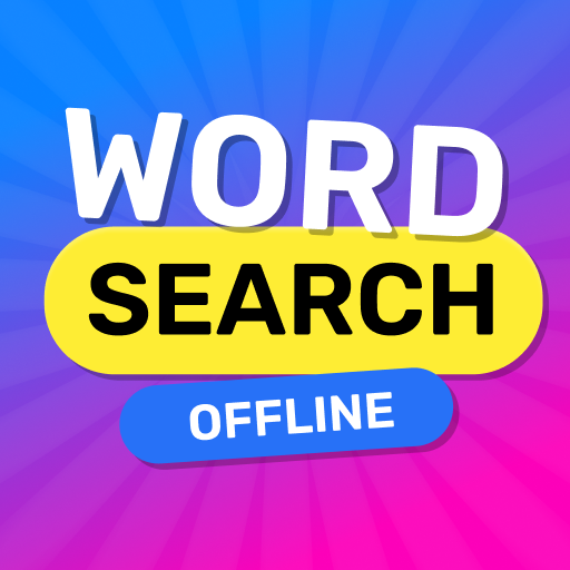 Word Search — Word Puzzle Game 3.1.38 Icon