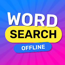 Simge resmi Word Search — Word Puzzle Game