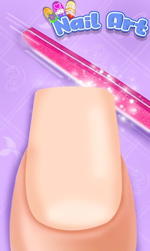 Android application Nails Art Salon Acrylic Nails screenshort