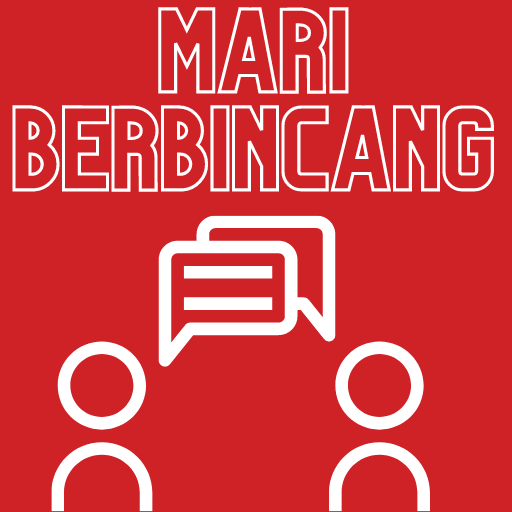 Mari Berbincang : Online logo