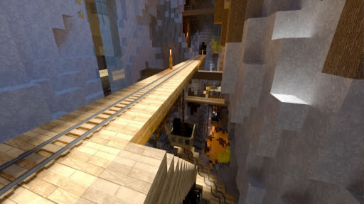 RTX Texture Pack for MCPE