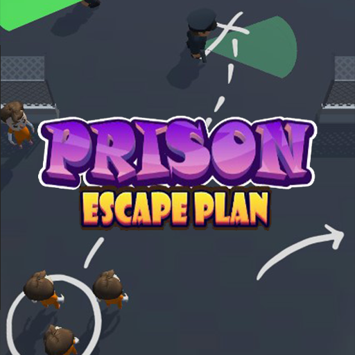 Prison Escape: Logic Game logo