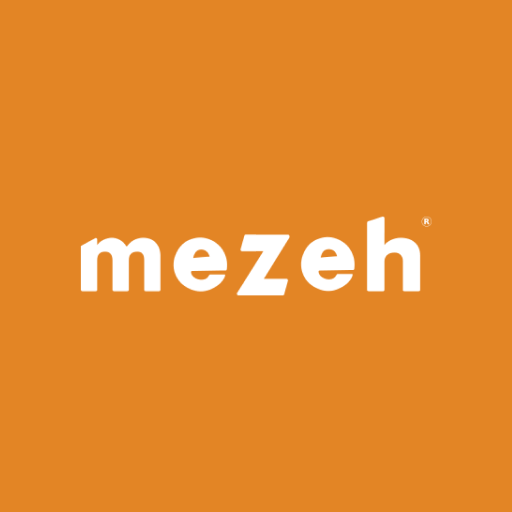 mezeh logo