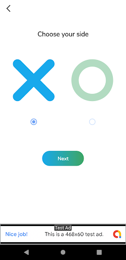 Tic toc-xo-Game Screen 3