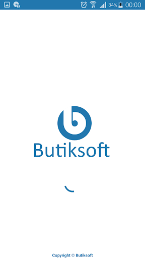 Android application Butiksoft screenshort