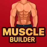 Bodybuilding: Muscle Builder icon