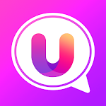Cover Image of Unduh ChatU 2023- Live Video Chat  APK