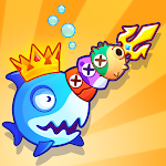 Cover Image of Download Fish.IO - Hungry Fish  APK