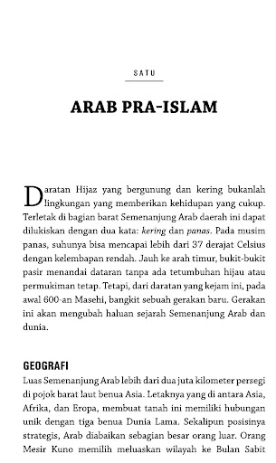 Sejarah Islam Yang Hilang Screen 3