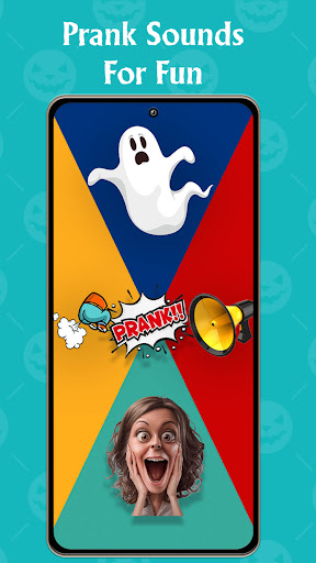Android application Prank Sound - Fart & Airhorn screenshort