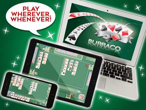 Buraco Pro - Play Online! screenshots 7