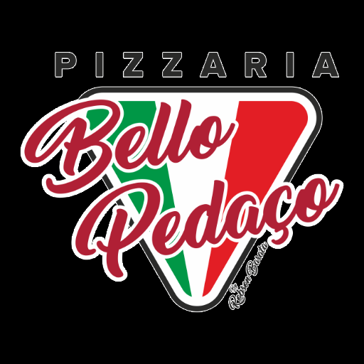 Pizzaria Bello Pedaço logo