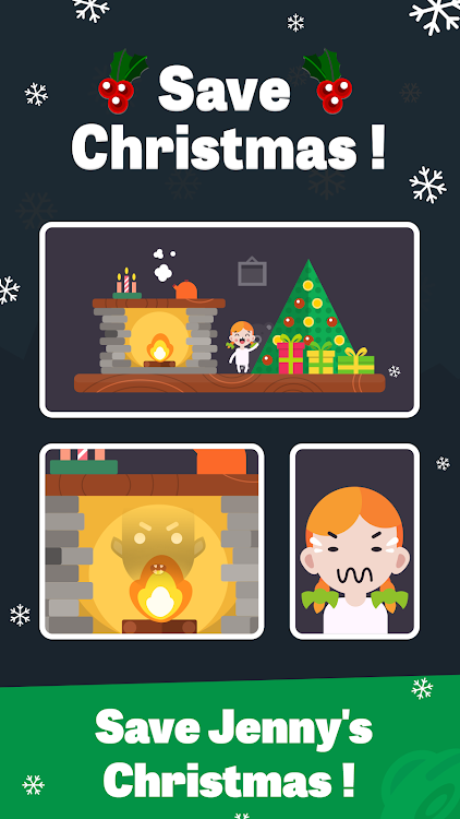 Save Christmas! - Xmas game - 1.0.1 - (Android)