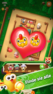 Farm Fun - Animal Parking Game