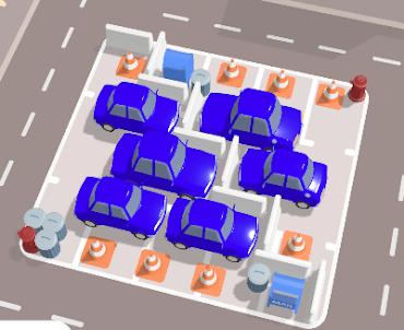 Baixar Fun Parking Jogo de estacionar para PC - LDPlayer