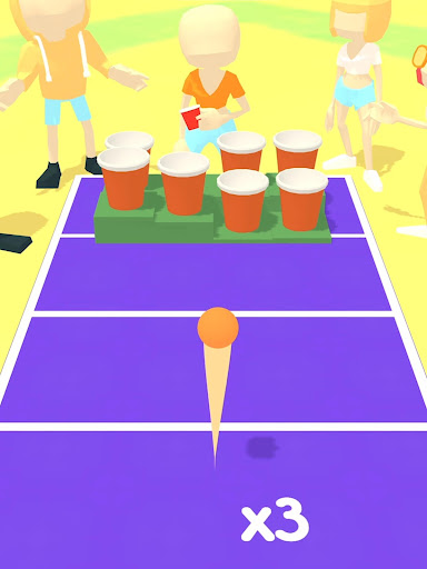 Pong Party 3D  screenshots 4