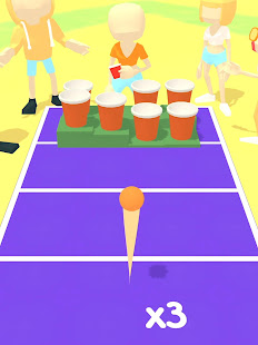 Pong Party 3D screenshots 14