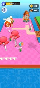Garden Land 3D: Craft & Lumber Apk Download For Android & IOS 2