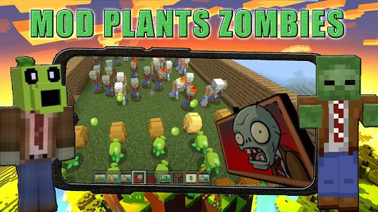 Download Plants and zombies mod App Free on PC (Emulator) - LDPlayer