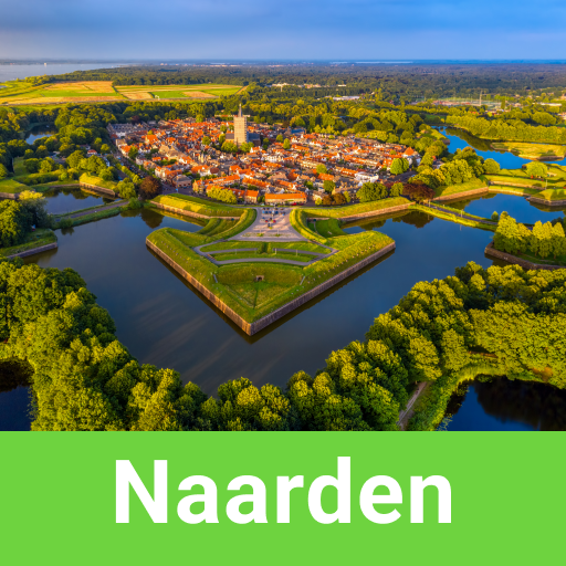 Naarden Tour Guide:SmartGuide 1.1064 Icon