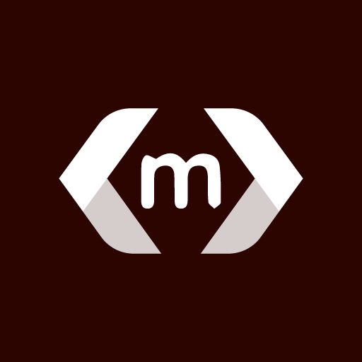 maxcoderbd -Web Design Develop logo