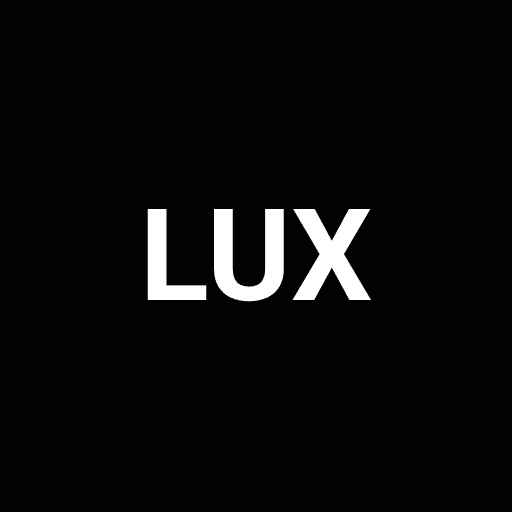 Light track - lux logo