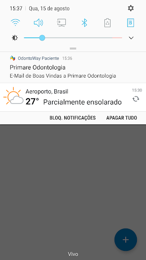 OdontoWay Paciente Screen 2