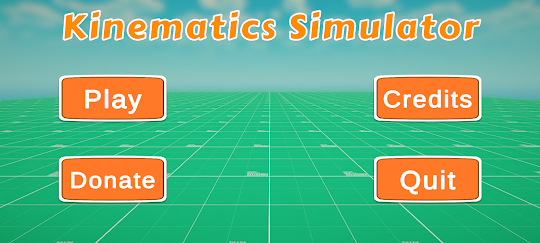 Kinematics Simulator