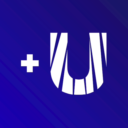 Tarjeta +Ushuaia logo