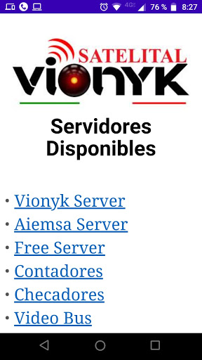 پیش نمایش برنامه