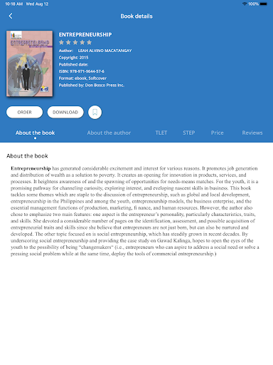 SERP - SalesianaBooks ERP