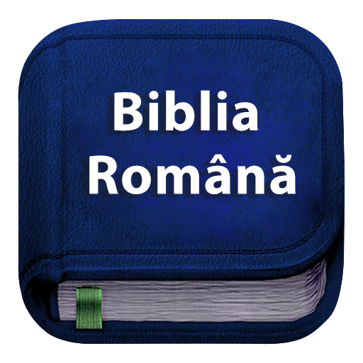 Biblia Română : Romanian Bible logo
