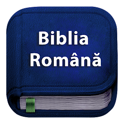 Biblia Română : Romanian Bible сүрөтчөсү