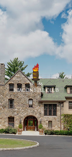 Android application Beacon Hill Club screenshort